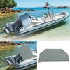 Unique Bargains Boat Motor Covers for Honda for Yamaha for Mercury - 2 of 4