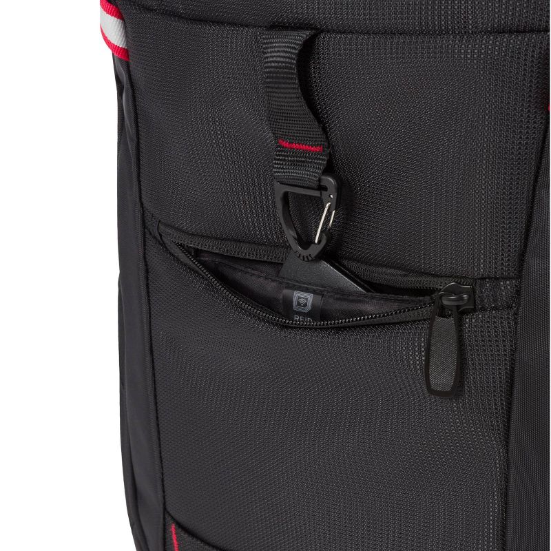 SWISSGEAR Core Travel 17&#34; Backpack - Black, 6 of 12