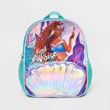 Kids' Disney The Little Mermaid 11.88" Mini Backpack - Purple