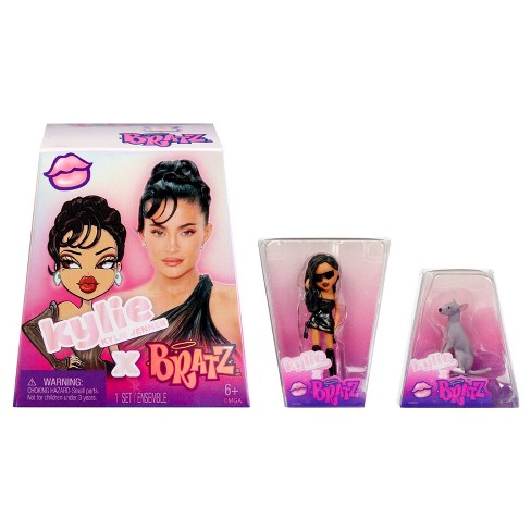 Mini Bratz X Kylie Jenner Series 1 Collectible Figures : Target