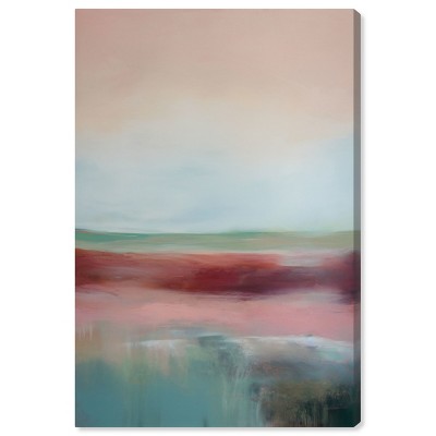 Art Remedy Firestone Valley Beach Life Inspired Wall Art Unframed