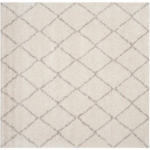 Arizona Shag ASG742 Power Loomed Indoor Rugs - Safavieh - 1 of 4