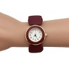 Olivia Pratt Stretch Wooden Watch - 3 of 3