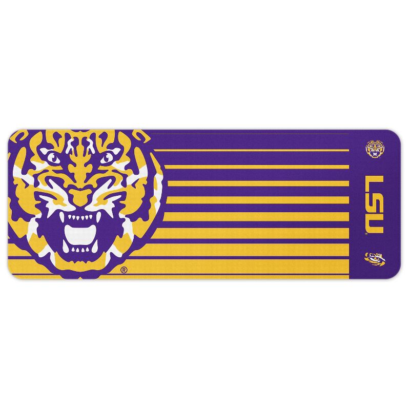 NCAA LSU Tigers Desk Mat, 1 of 5