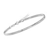 Ross-Simons Italian Sterling Silver Flat Snake-Chain Anklet Size 9 - 3 of 4