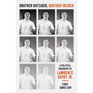 Brother Outsider, Brother Insider - (The John Hope Franklin African American History and Culture) by  Chris Danielson (Paperback) - 1 of 1