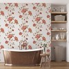Tempaper & Co. Rambling Rose by She She Peel and Stick Wallpaper - 2 of 4