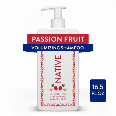 Native Limited Edition Jarritos Passion Fruit Volumizing Shampoo - 16.5 fl oz