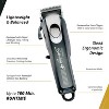Wahl Professional Sterling 4 Cordless Hair Clippers for Men and Women -#8481 - 3 of 4