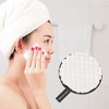 Unique Bargains Reusable Round Facial Sponges 1 Pc - 2 of 4