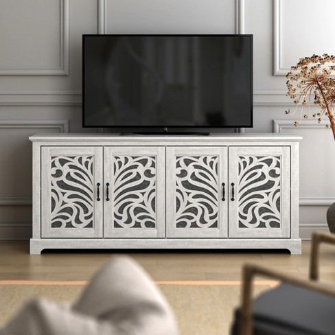 Gray tv stand target online