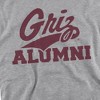 Men's University Of Montana Alumni Crewneck Sweatshirt - 2 of 4