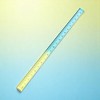 Unique Bargains Ruler Square Ruler 20cm +/-5% Accuracy Acrylic Gradient 7.87"x0.39"x0.39" 1 Pcs - 2 of 4