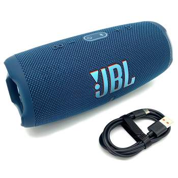 JBL Lifestyle Clip 4 Eco Portable Waterproof Bluetooth Speaker - Ocean Blue
