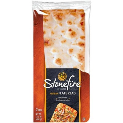 Stonefire Artisan Flatbreads - 14.1oz/2ct