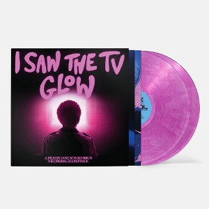 Various - I Saw the TV Glow (Original Soundtrack) (Colored Vinyl) - 1 of 1