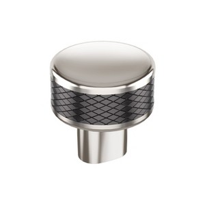 Amerock Esquire Cabinet or Furniture Knob - 1 of 3