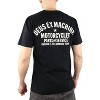 Men's TOKYO ADDRESS TEE - Deus ex Machina - 3 of 3