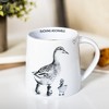 Pavilion Gift Company - Ducking Adorable - 17 oz Mug - Drinkware - 2 of 4