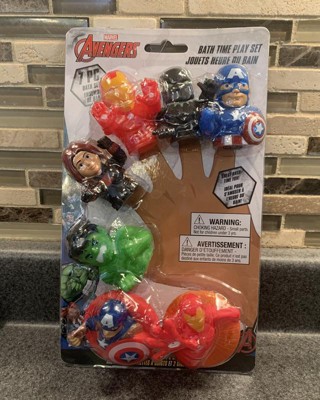 Marvel Avengers Foaming Soap - Bubble Bath Avengers