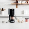 Ninja CREAMi Ice Cream, Sorbet, Milkshake Maker + 3 CREAMi Pints, Black - 3 of 4