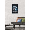 Trends International NFL Dallas Cowboys - Neon Helmet 23 Unframed Wall Poster Prints - 2 of 4