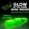 Glow-in-the-Dark Silicone Wand - 2 of 4