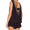 Women's Luna Beaded Top - MLV - 2 of 3