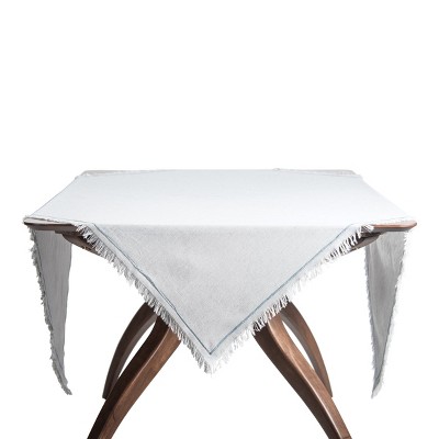 carol & frank Tate Boulder 54" x 54" Table Throw