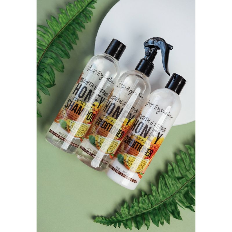 Urban Hydration Honey Growth &#38; Repair Color-Saving Shampoo - 13.5 fl oz, 5 of 6