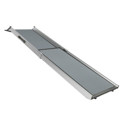 PetSafe Happy Ride Telescoping Dog Ramp - Gray