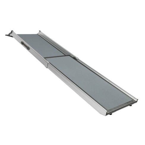 Pet loading outlet ramp