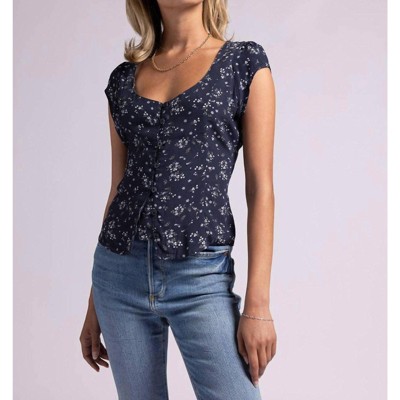 Women's Hudson Top - Weekend Los Angeles M