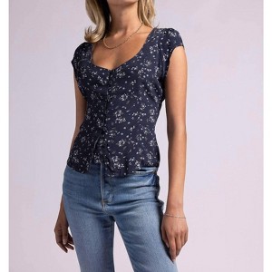 Women's Hudson Top - Weekend Los Angeles M - 1 of 4