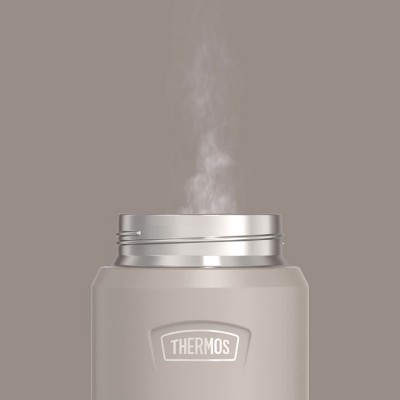 Thermos Icon 16oz Stainless Steel Food Storage Jar with Spoon - Glacier