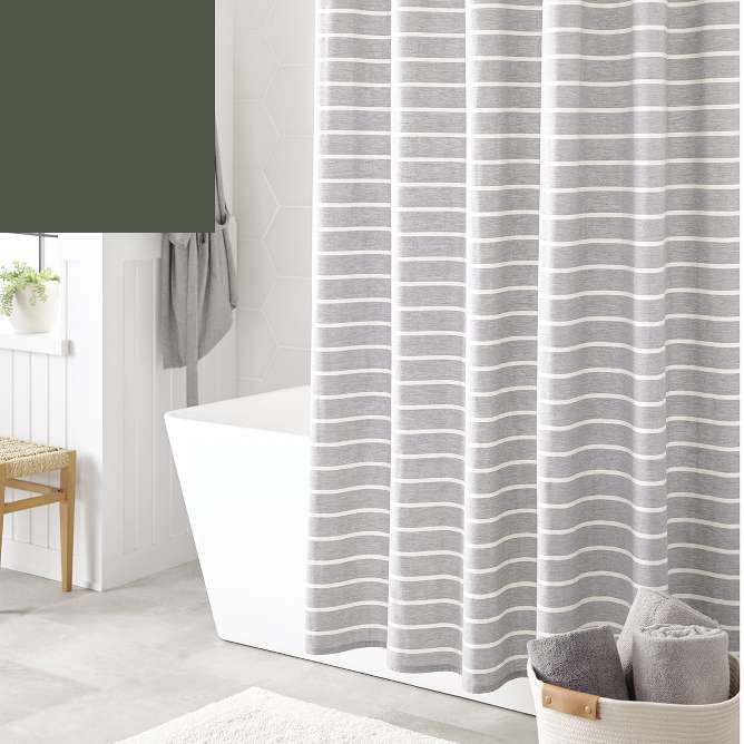 Shower Curtains, Bathroom Accessories