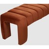 Meridian Furniture,Andaz Bench - 4 of 4
