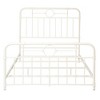 Raven Industrial Vintage Metal Pipe Bed - Saracina Home - 2 of 4