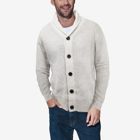 Mens cardigan sweaters outlet target