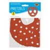 Beistle Beistle Inflatable Pretzels, 15", (3/Pkg) Multicolored - 3 of 4