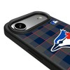 MLB American League Teams Plaid MagSafe Compatible Cell Phone Case for Apple iPhone 17 Series - 4 of 4