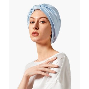 Mommesilk 22 Momme Good Night Hair Cap - 1 of 4