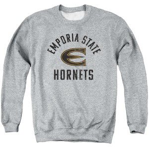 Emporia State University Official Hornets Logo Adult Crewneck Sweatshirt - 1 of 4