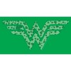 Juniors Womens Wonder Woman St. Patrick's Day Wonder Woman Shamrock Logo T-Shirt - 2 of 4