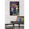 Trends International Marvel - Hawkeye - Hawkeye Freefall #1 Framed Wall Poster Prints - 2 of 4
