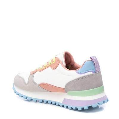 Женские кроссовки XTI Women's Casual Sneakers 144079 WHITE 6 — фото 4