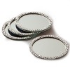 Jiallo  Brilliant Set of 4 Mirror Coasters - 2 of 2