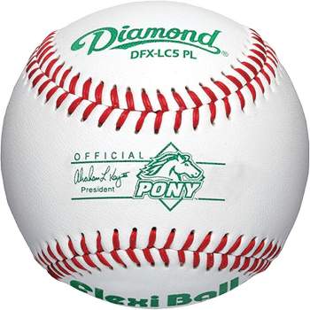 Diamond DFX-LC5 PL Pony League Baseball (Dozen)