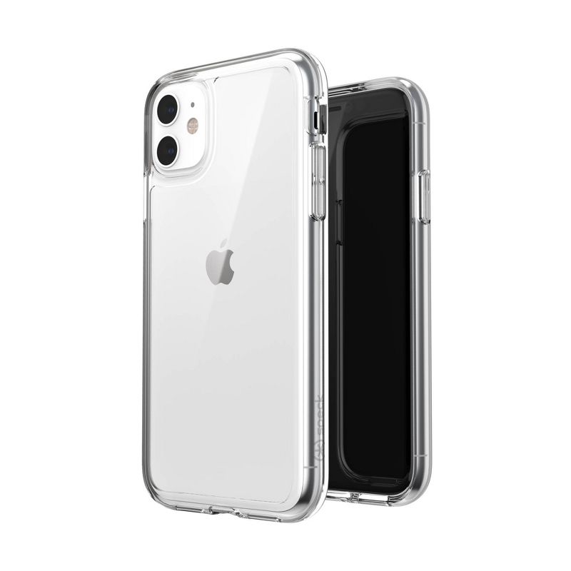 Speck Apple iPhone 11/XR Gemshell Clear Case - Clear, 2 of 9