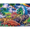 MasterPieces 100 Piece Puzzle for Kids - Dinosaur Friends - 11.5"x15" - 3 of 4